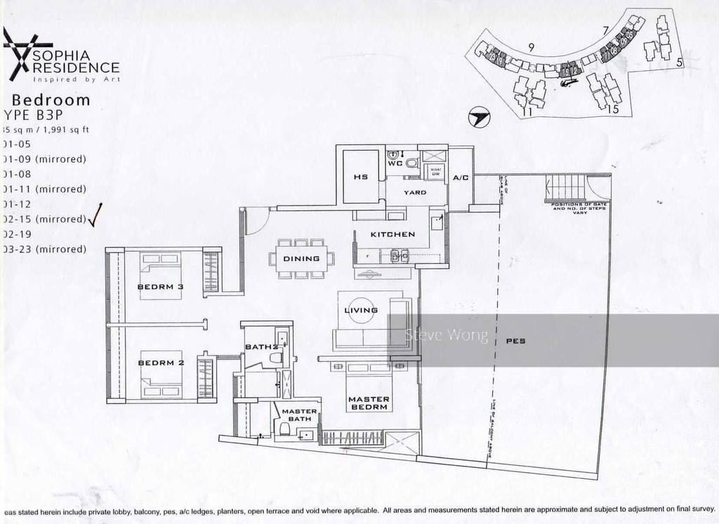 Sophia Residence (D9), Condominium #121681952